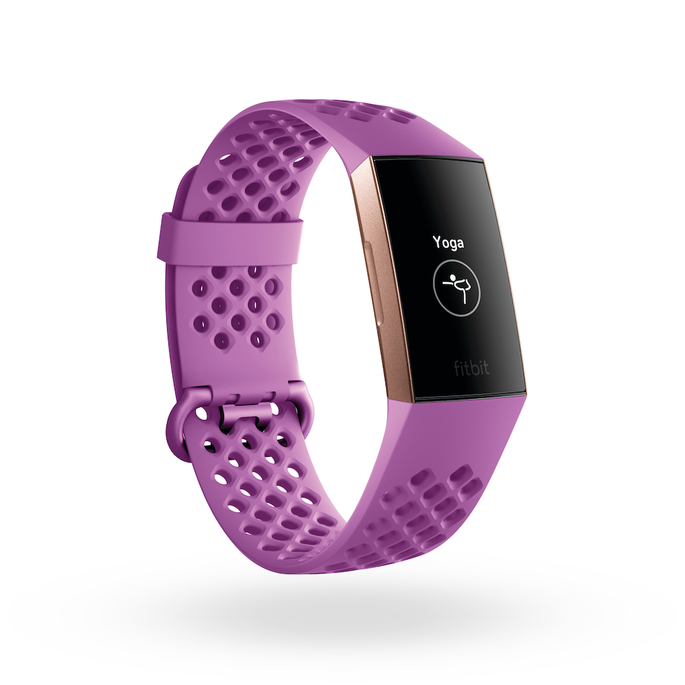 statsminister medarbejder skuespillerinde Anmeldelse: Fitbit Charge 3 er godt alternativ til smartwatches -  TechTruster