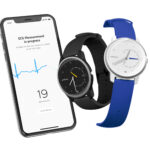 Withings spækket med sensorer