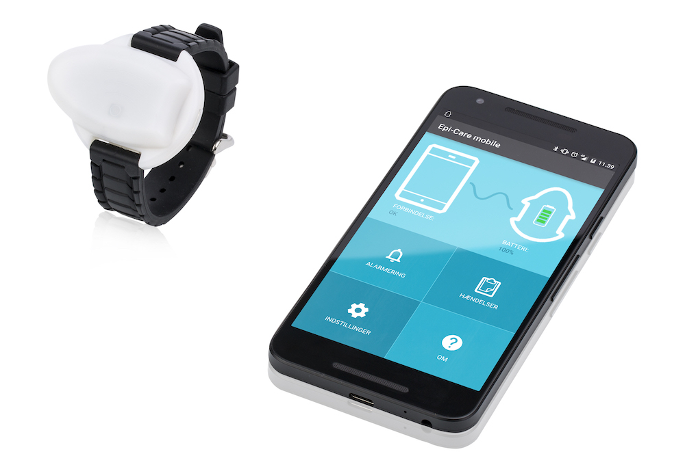 Dansk epilepsiarmbånd