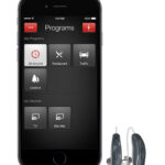 ReSound Smart App iPhone 6_ReSound LiNX2
