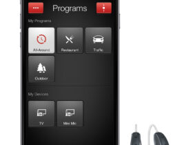 ReSound Smart App iPhone 6_ReSound LiNX2