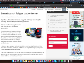 TechTruster i medier