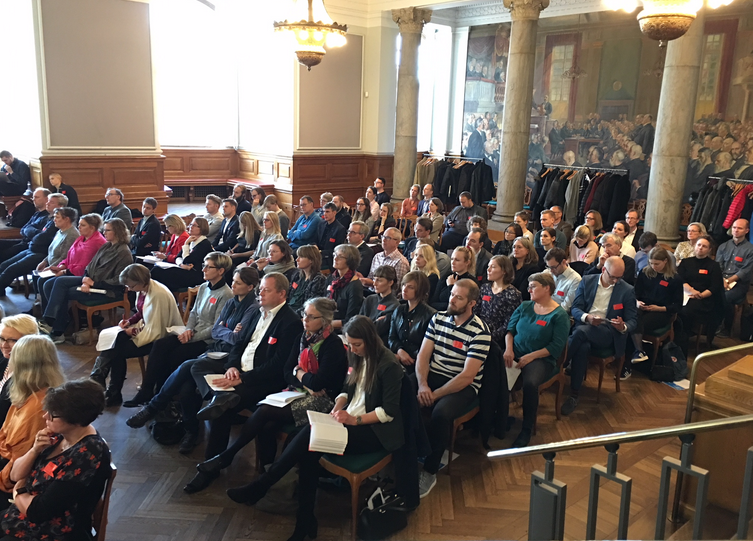 Konference om sundhedsdata
