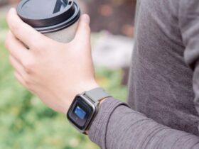 Garmin watch
