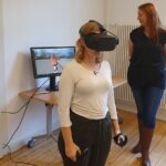 VR projekt lærer børn at tage bussen