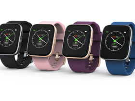 Letsfit smartwatch
