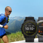 Garmin ud med solcelle