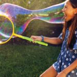 Barn med aktivitetstracker