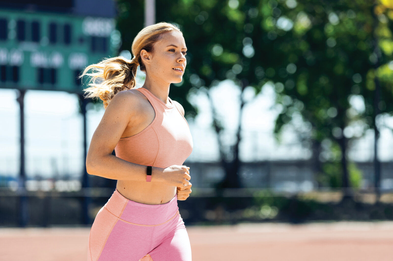 Fitnesstrackere til efteråret