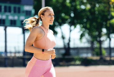 Fitnesstrackere til efteråret