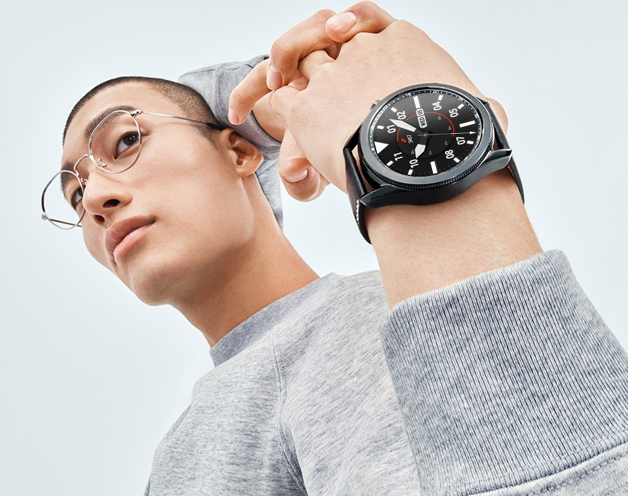 Galaxy Watch 3