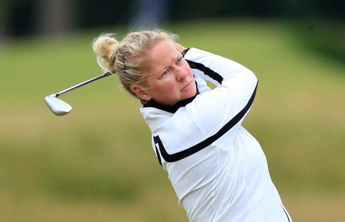 Nicole Broch Larsen