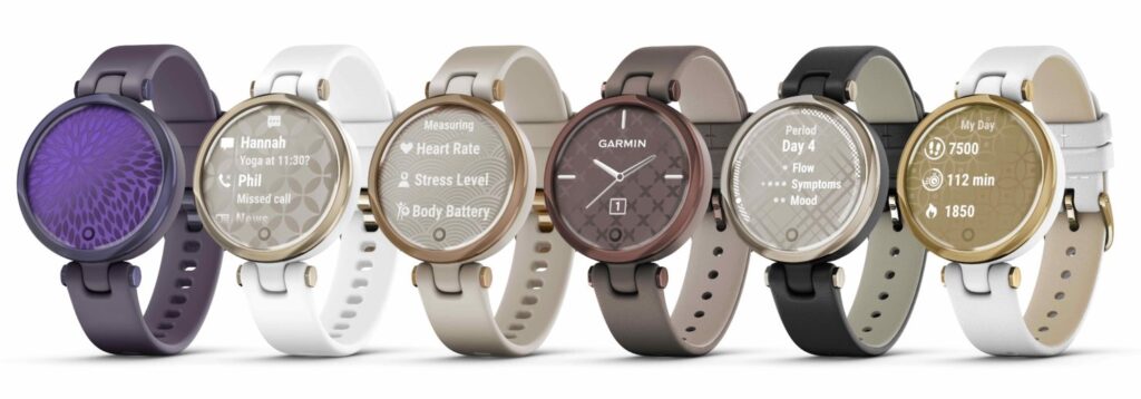 Anmeldelse: Garmin Lily