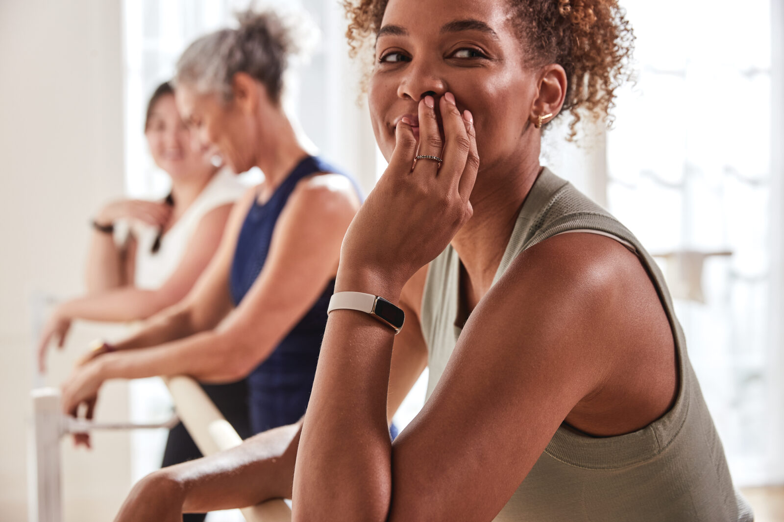 Fitbit Luxe anmeldelse