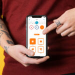 Clue menstruations app