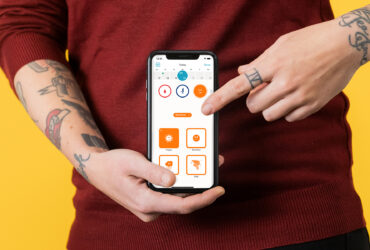 Clue menstruations app