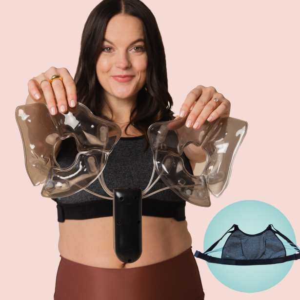 Lilu, Massager Bra
