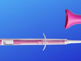 Evalyn brush - used in Danish HPV home tests