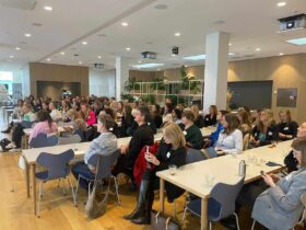 Women's Health Investor Summit. Image: Charlotte Nørgaard Langer