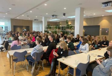 Women's Health Investor Summit. Image: Charlotte Nørgaard Langer
