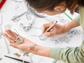 KEA expo on digital jewellery for menopause