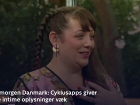 Vanessa Julia Carpenter on TV2