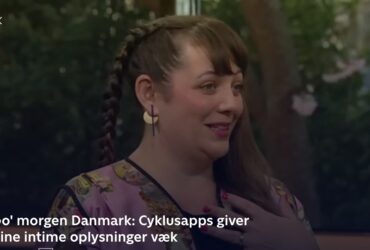 Vanessa Julia Carpenter on TV2