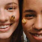 all.u-me smart jewellery to help in harassment cases in public spaces and private parties is expected to come on the market in mid-May 2025. Copyright: all.u.me.