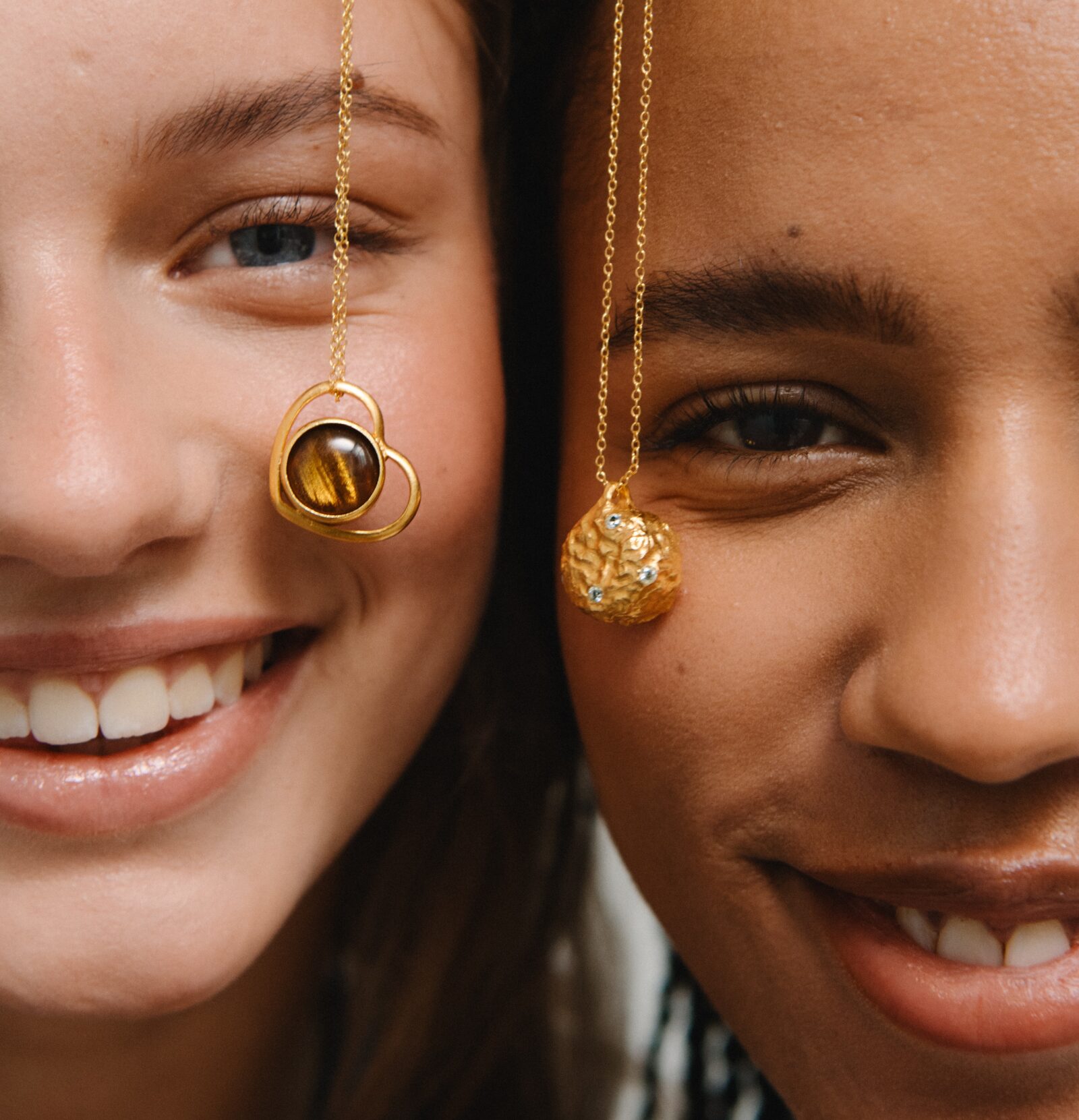 all.u-me smart jewellery to help in harassment cases in public spaces and private parties is expected to come on the market in mid-May 2025. Copyright: all.u.me.