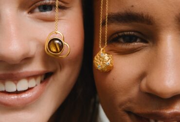 all.u-me smart jewellery to help in harassment cases in public spaces and private parties is expected to come on the market in mid-May 2025. Copyright: all.u.me.